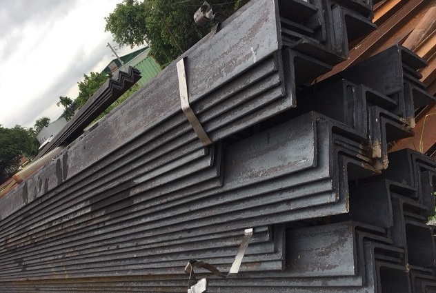 Click để xem hình đầy đủ THÉP HÌNH V125X125X10X12000MM (19.13KG/MÉT)